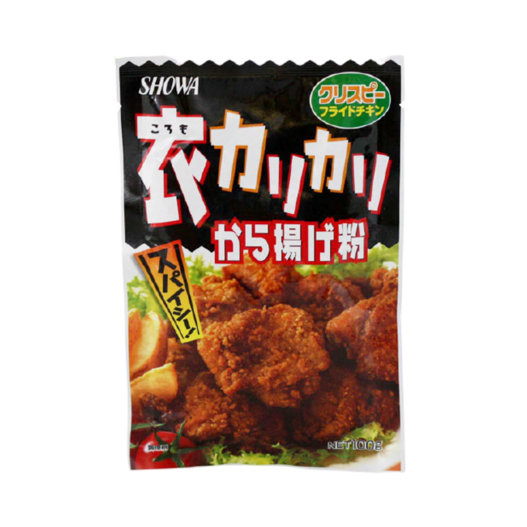 Showa Weyper Karaage Powder 100G – DainobuNYC