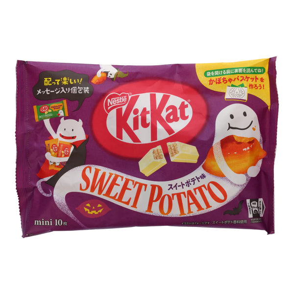 KitKat Sweet Potato