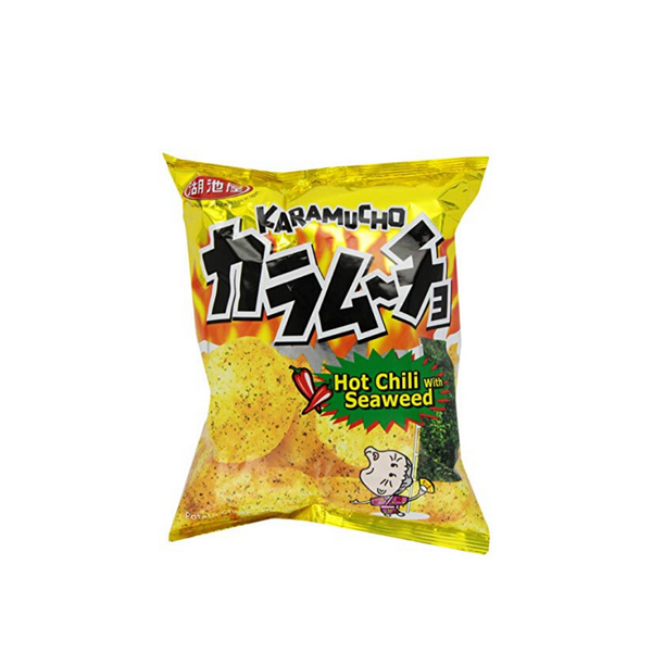 Koikeya Karamucho Spicy Chips