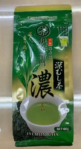 Iemon Fukamushi Cha Koi