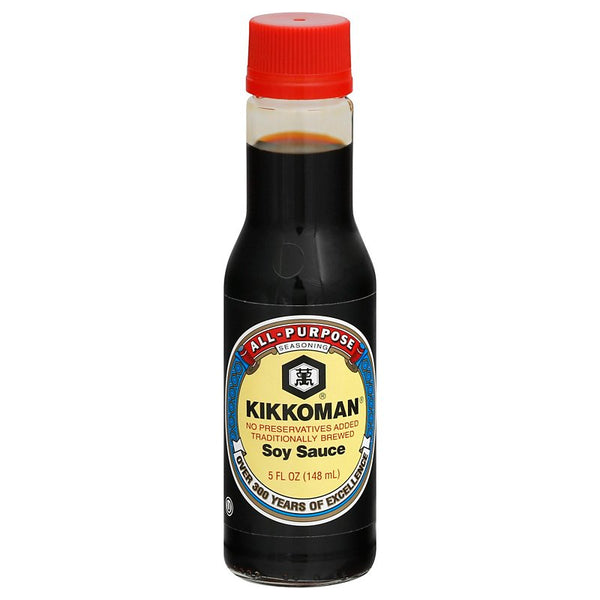 Kikkoman Soy Sauce