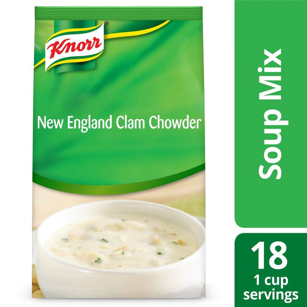 Knorr Clam Chowder Soup