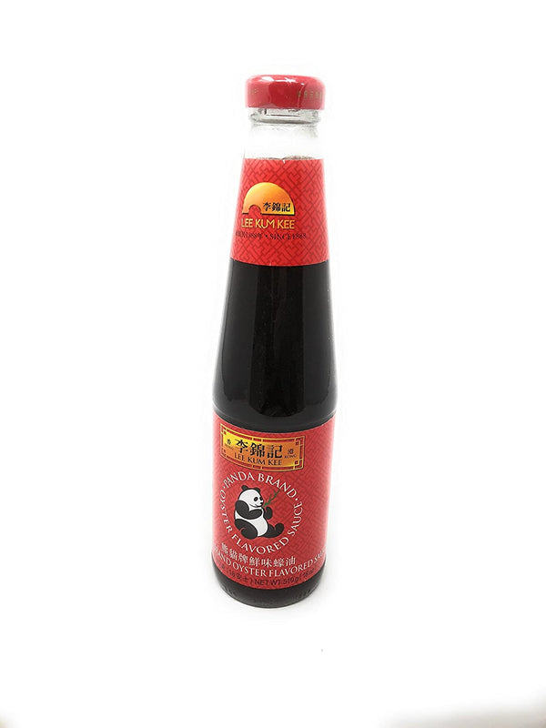 Lee Kum Kee Panda Brand Oyster Flavored Sauce