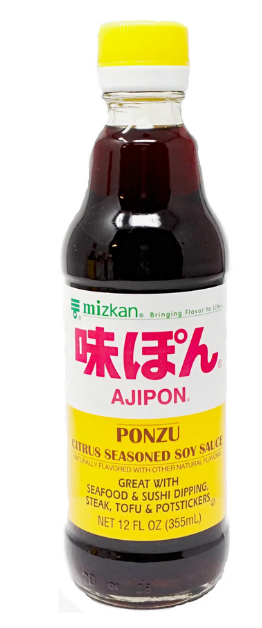 Mizkan Ajipon , Citrus Seasoned