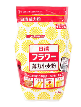 Nisshin Hakurikiko Flour