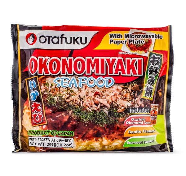 OTAFUKU OKONOMIYAKI SEAFOOD 10.2OZ