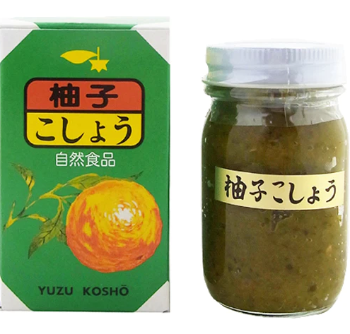 Ocean Foods Yuzu Kosho