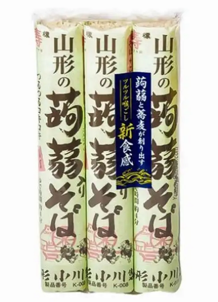 Ogawa Konnyaku Soba