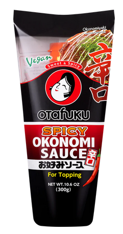 Otafuku Spicy Okonomi Sauce