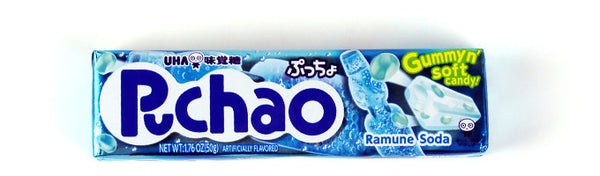 Puchao Candy!, Gummy n' Soft, Ramune Soda