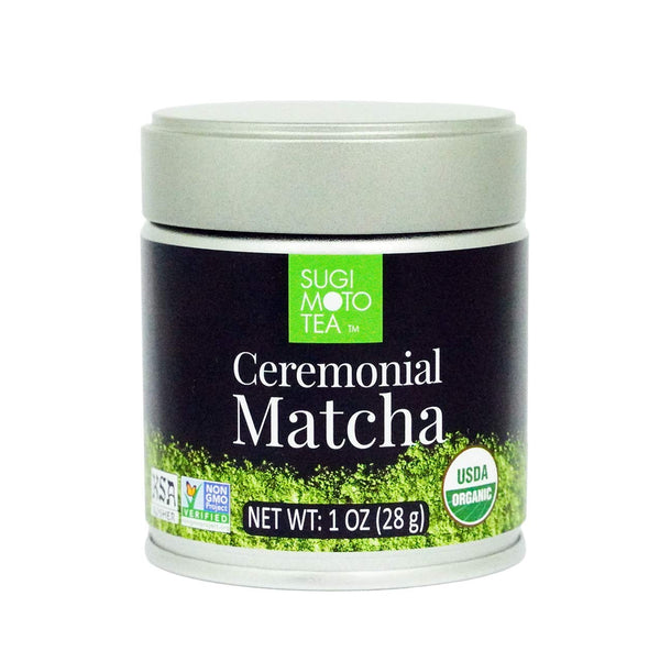 SA Organic Ceremonial Matcha