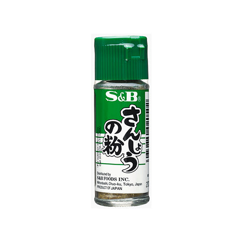 S & B Japanese Pepper, Sansyo