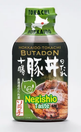 Sorachi Butadon No Tare Negishio 190g