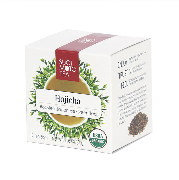 Sugimoto America Organic Hojicha