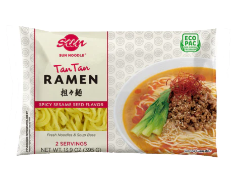 Sunnoodle Tantan Ramen