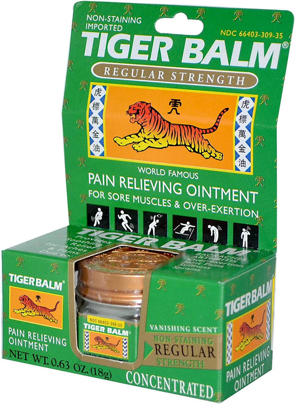 Tiger Balm White (0.63oz)