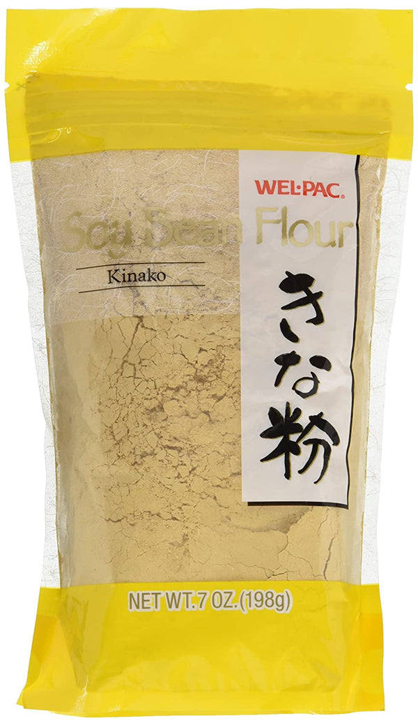 Wel-Pac Kinako Soy Bean Flour