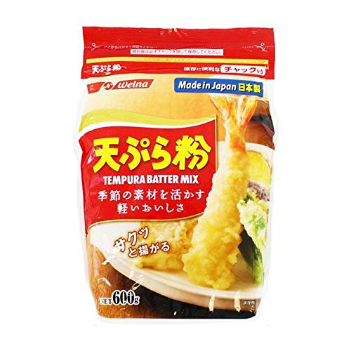 Welna Tempura Flour Mix