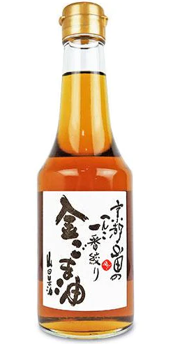 Yamada Gold Sesame Oil