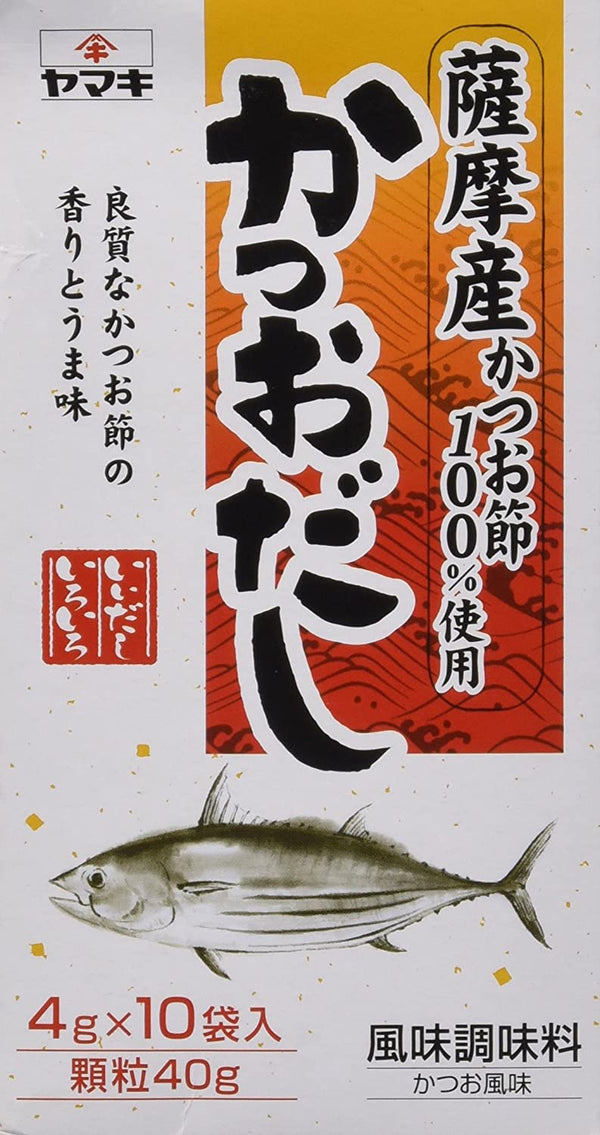 Yamaki Katsuo Dashi Powder